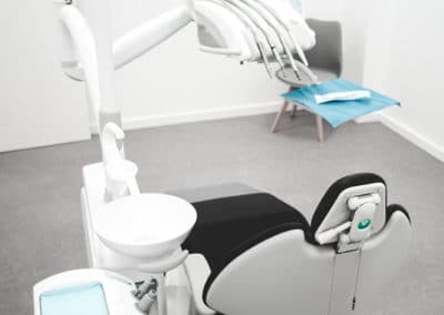 instalaciones clínica dental